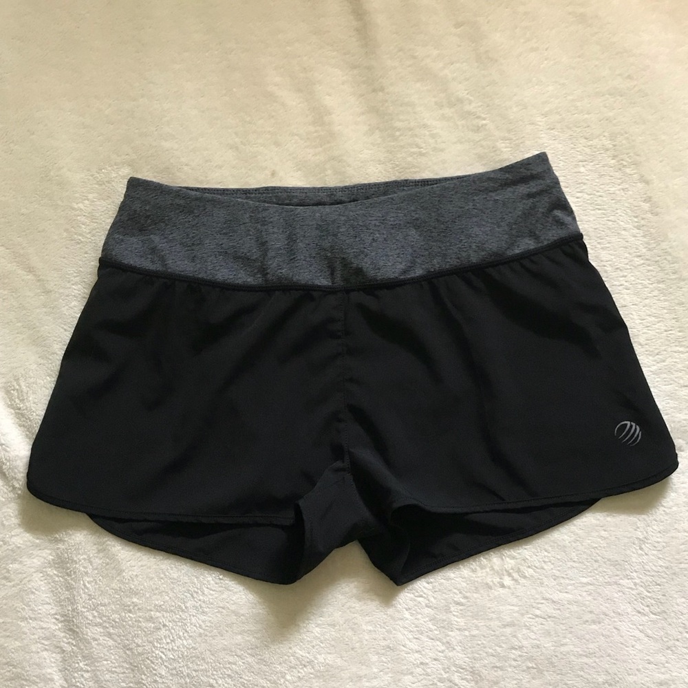 MPG athletic shorts